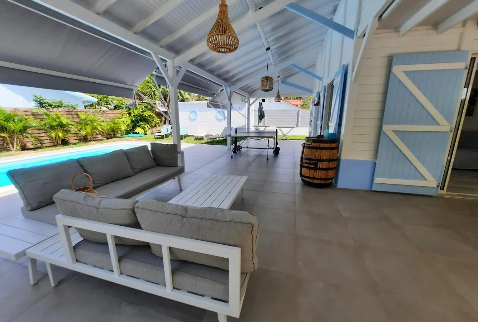 Villa Bambou La Trinite 0*,  Martinique