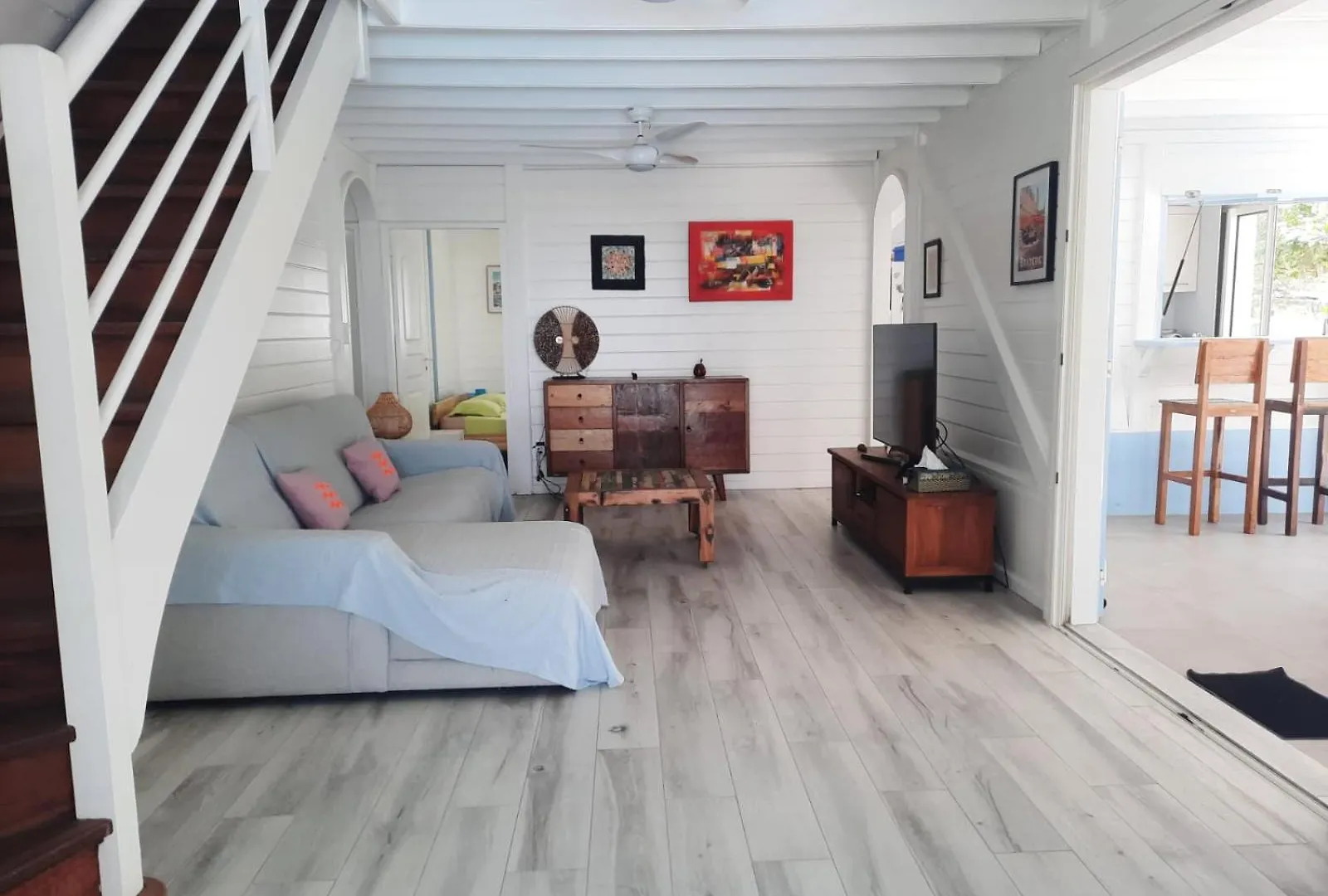 Villa Bambou La Trinite Martinique