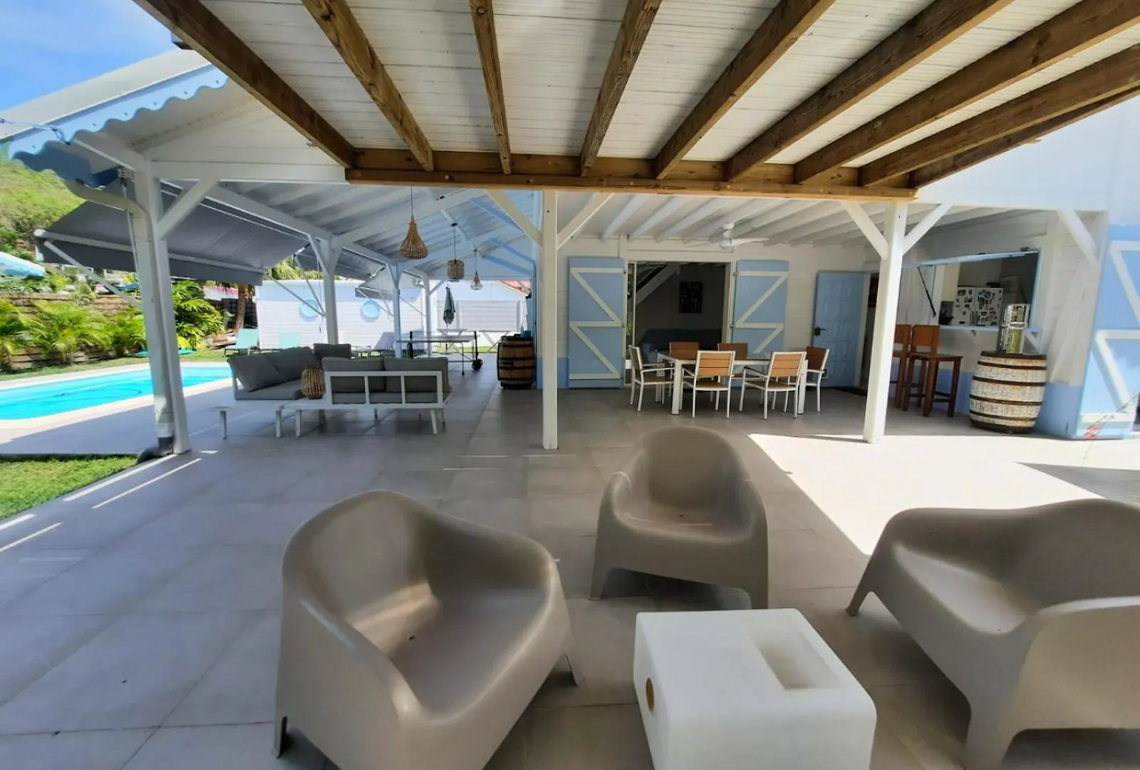 Villa Bambou La Trinite 0*,