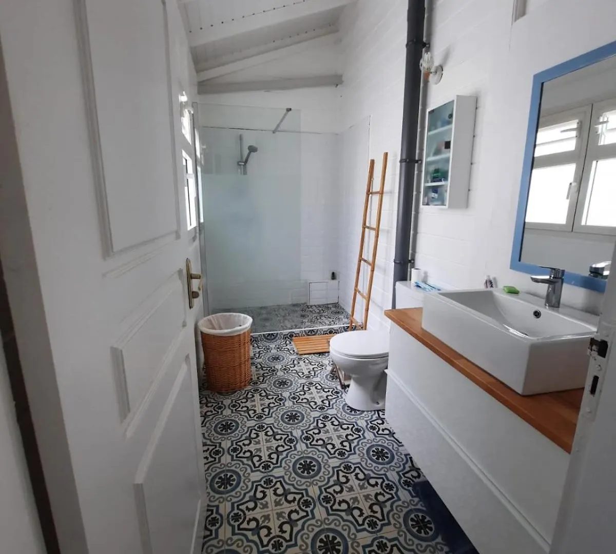 Villa Bambou La Trinite